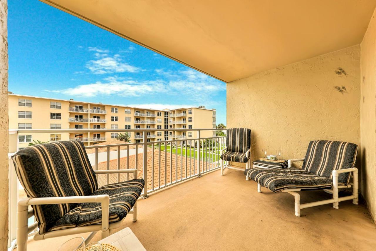 Sea Coast Garden Βίλα New Smyrna Beach Εξωτερικό φωτογραφία