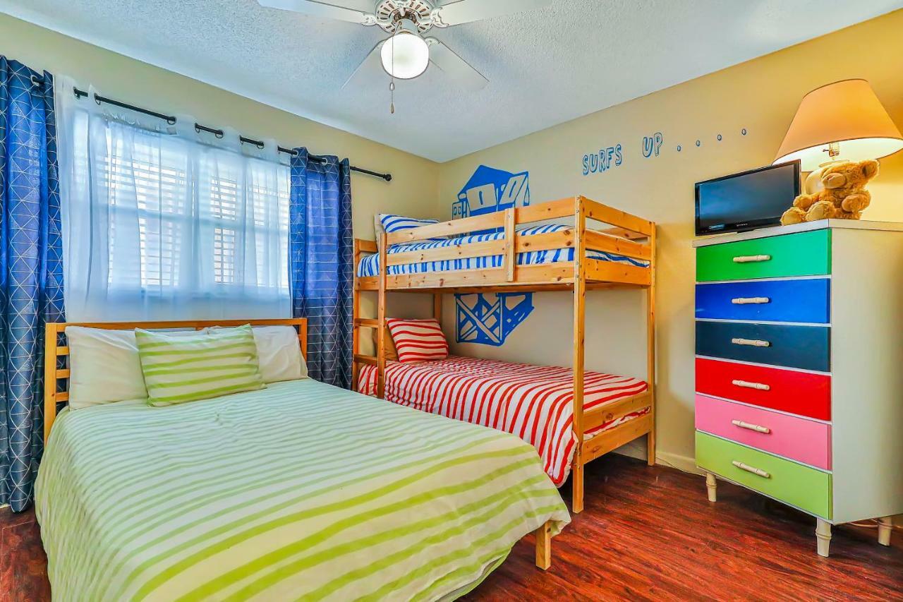 Sea Coast Garden Βίλα New Smyrna Beach Εξωτερικό φωτογραφία